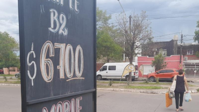 Consumo en alza: "Los huevos de gallina son lo que más se vende"