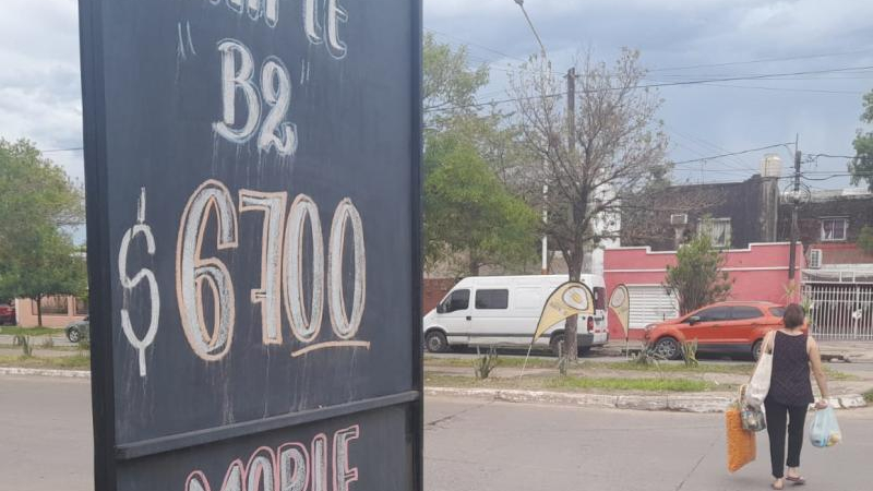 Consumo en alza: "Los huevos de gallina son lo que más se vende"
