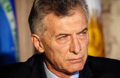 Macri: "La falta de apego a la institucionalidad afecta el plan económico"