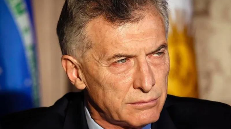 Macri: "La falta de apego a la institucionalidad afecta el plan económico"