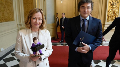 Pese a la cercanía con Milei, Meloni restringe la ciudadanía y excluye miles de argentinos
