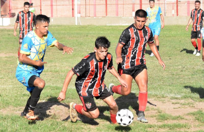 Juventud de Tirol y Fontana fueron los ganadores del sábado y hoy, tres partidos