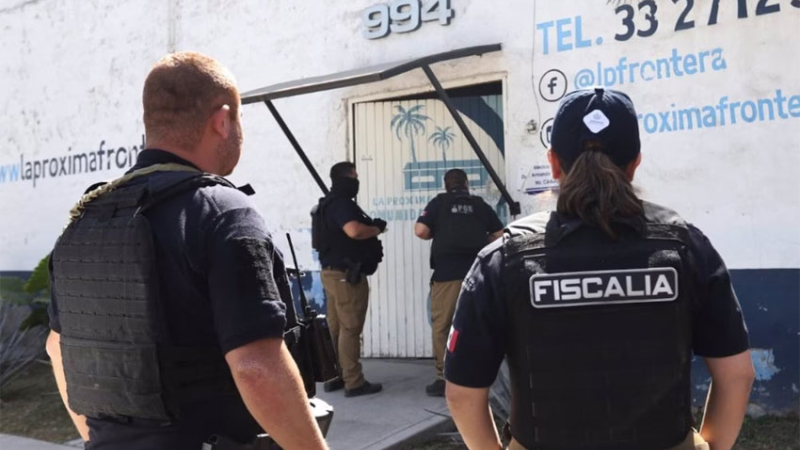 México: descubren fosas clandestinas en el estado de Morelos