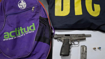 El arma usada para matar a Estela Chávez pertenece a un cabo primero de la Policía del Chaco