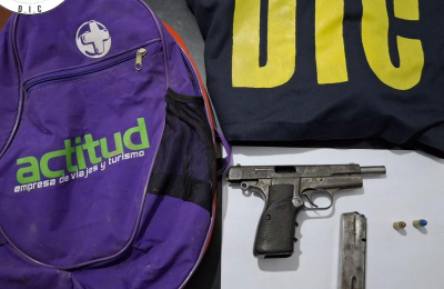 El arma usada para matar a Estela Chávez pertenece a un cabo primero de la Policía del Chaco