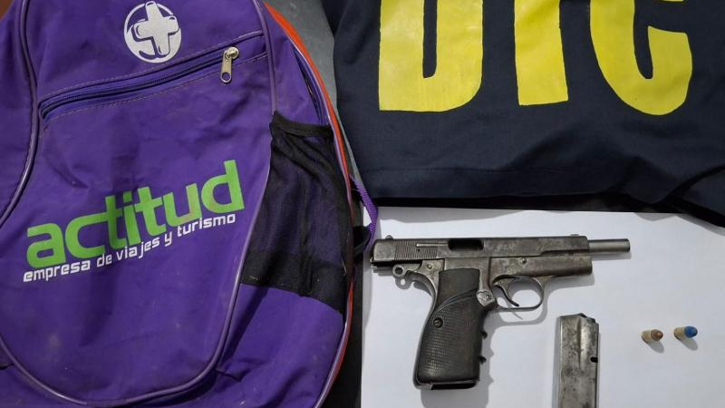 El arma usada para matar a Estela Chávez pertenece a un cabo primero de la Policía del Chaco