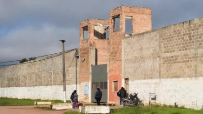 Sáenz Peña blindada ante el traslado de peligrosos presos al Complejo II
