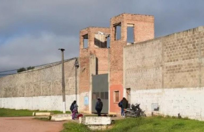 Sáenz Peña blindada ante el traslado de peligrosos presos al Complejo II