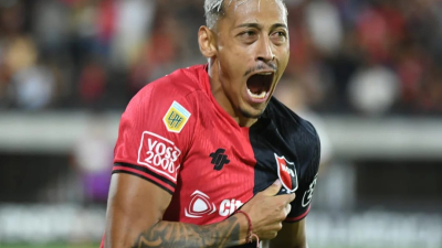 Newell’s dio la nota y derrotó a Boca por 2 a 0 en Rosario
