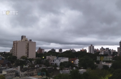 Abril se despide con días grises y templados