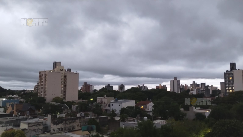 Repunta la temperatura y las lluvias podrían volver el jueves