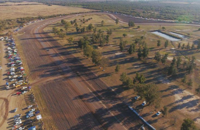 El Zonal de automovilismo arrancará el 26 en Villa Ángela