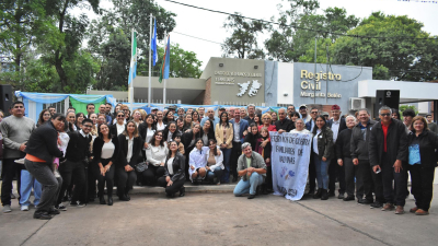 A 43 años de la Guerra de Malvinas: homenaje y memoria en Margarita Belén