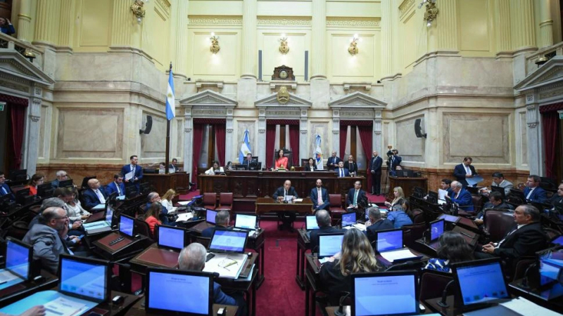 El Gobierno intentó esquivar la votación de Lijo y García Masilla con Ficha Limpia, pero fracasó