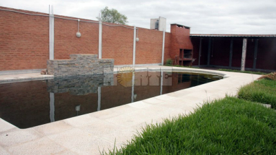Piqueteros detenidos: Diego Rolón declaró que construyó un quincho "con sobras de materiales"