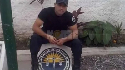 Mandaron a juicio al penitenciario que le causó la amputación a su excuñado