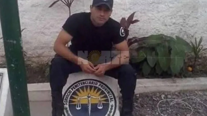 Mandaron a juicio al penitenciario que le causó la amputación a su excuñado