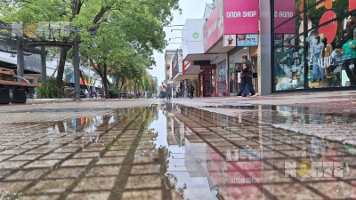 Emitieron una nueva alerta por tormentas fuertes en la provincia