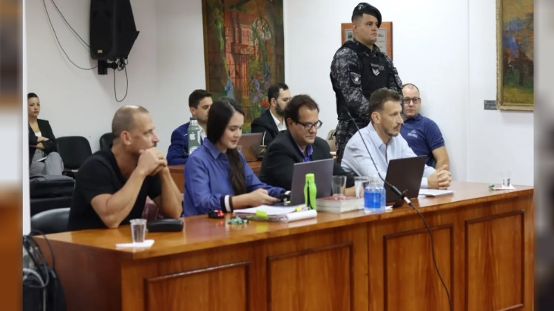Misiones: prosigue el juicio por el Caso Kiczka