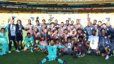 Mundial 2026: Nueva Caledonia es la primera selección en el repechaje