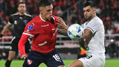 Independiente sufrió más de la cuenta para asegurar primer triunfo