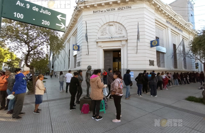 Con múltiples sectores adheridos, el Chaco se suma al paro general