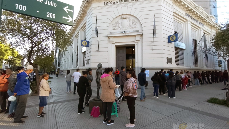 Con múltiples sectores adheridos, el Chaco se suma al paro general
