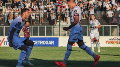 Ramiro Fernández y Matías Ferrari se meten en el once de For Ever