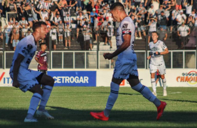 Ramiro Fernández y Matías Ferrari se meten en el once de For Ever