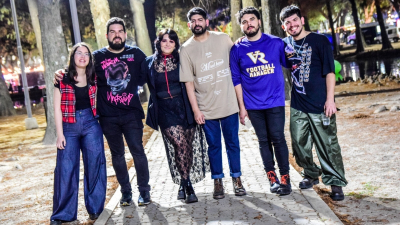 Dos bandas para un viernes distinto