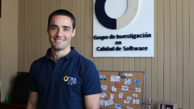 Egresado de la UNNE ganó premio nacional a la mejor tesis doctoral en informática