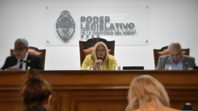 Convocaron a dos sesiones legislativas extraordinarias para hoy