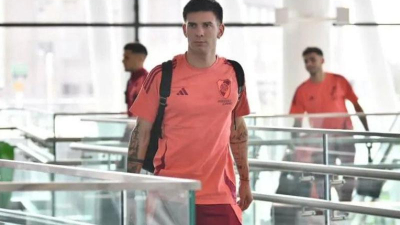 Libertadores: River juega en Ecuador con el objetivo de encaminar su clasificación