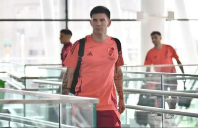 Libertadores: River juega en Ecuador con el objetivo de encaminar su clasificación