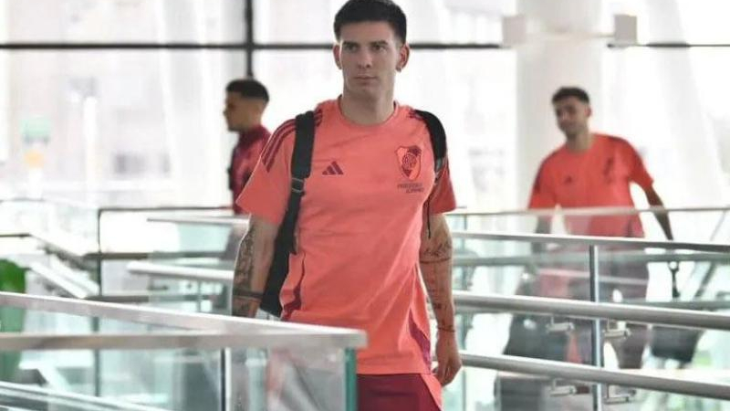 Libertadores: River juega en Ecuador con el objetivo de encaminar su clasificación