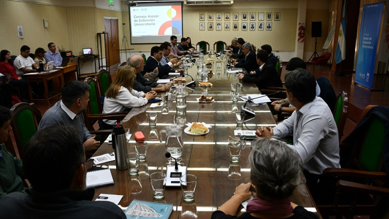 La UNNE realiza su primer Congreso de Extensión Universitaria