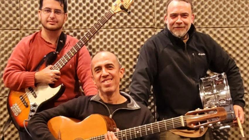 Jazz Makers II celebran con Jazz bajo las estrellas en "El Fogón de los Arrieros"