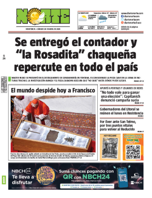 Edición del 26-04-2025