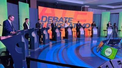 Todo listo para el segundo debate de cara a las elecciones legislativas en el Chaco