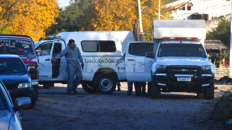 Resistencia: adolescente fue a jugar al fútbol y un menor lo mata de dos puñaladas