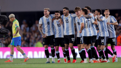 Conmebol confirmó los días y horarios de los próximos partidos de la Selección Argentina