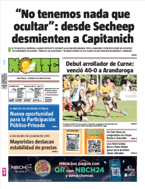 Edición del 04-05-2025