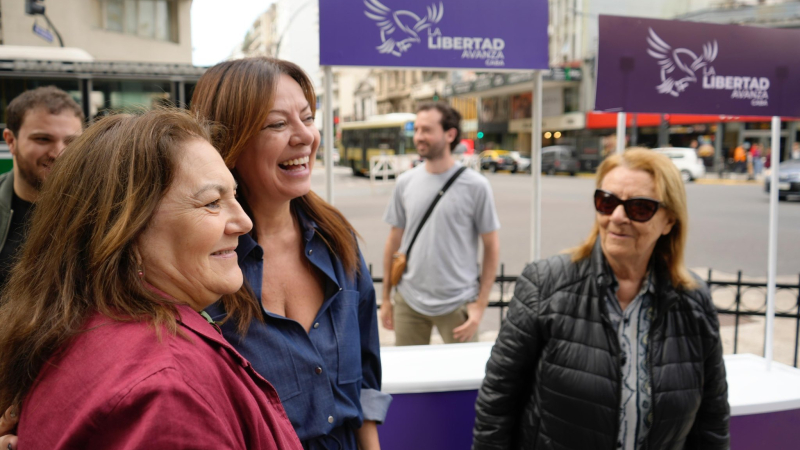 Día de los Trabajadores con despidos en el Ministerio de Capital Humano  