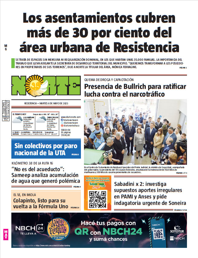 Edición del 06-05-2025