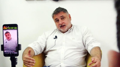 "La gente sabe que somos distintos a la anterior gestión y lo demostrará el domingo"