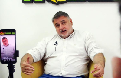 "La gente sabe que somos distintos a la anterior gestión y lo demostrará el domingo"
