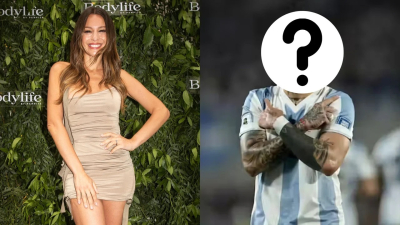 Aseguran que Pampita tuvo un encuentro romántico con un jugador de la Selección