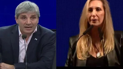 El radicalismo salvó a Karina Milei y Caputo de ser interpelados por $Libra