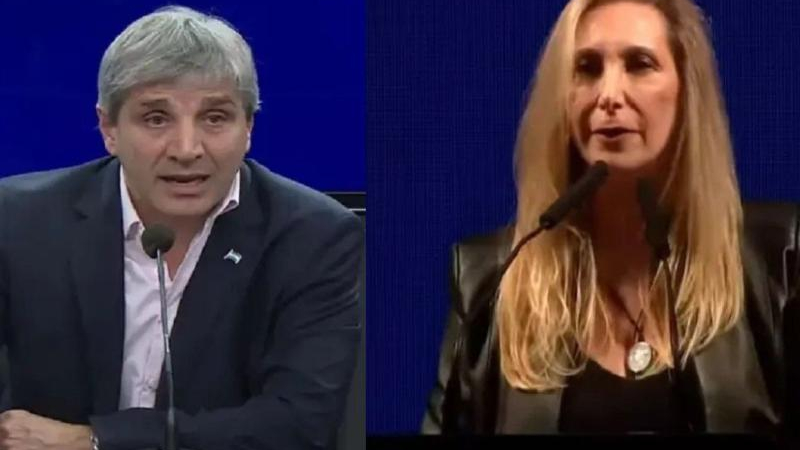 El radicalismo salvó a Karina Milei y Caputo de ser interpelados por $Libra
