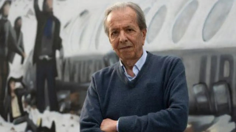 Murió Daniel Fernández Strauch, uno de los sobrevivientes de la tragedia de los Andes